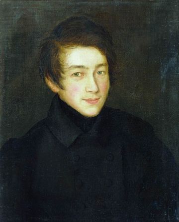 Nikolay Argunov
