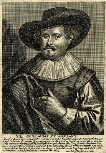 Guilliam van Nieulandt (II)