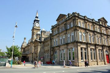 Atkinson Kunstgalerie und Bibliothek