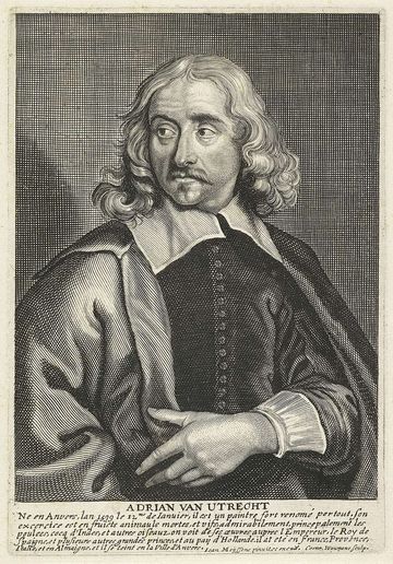 Adriaen van Utrecht