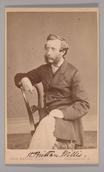 Henry Brittan Willis
