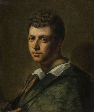Pierre Nolasque Bergeret
