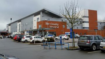 Hereford County Hospital