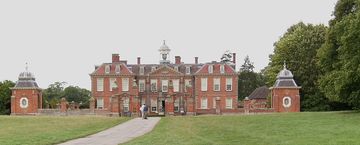Hanbury Hall