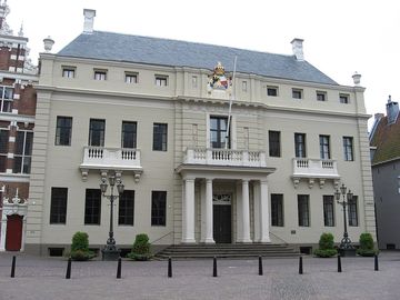 Town hall of Deventer