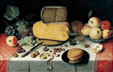 Floris Claesz van Dijck