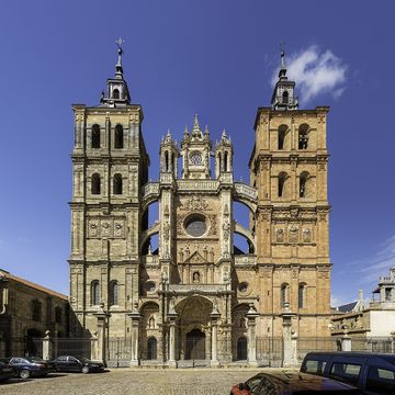 cattedrale di Astorga