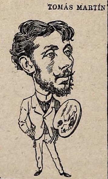 Tomás Martín Rebollo