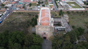 Exconvento de San Miguel Arcángel