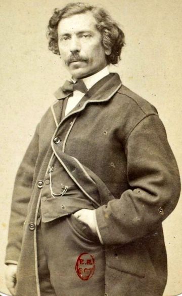Antoine Dominique Magaud