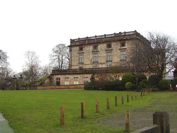 Castello di Nottingham