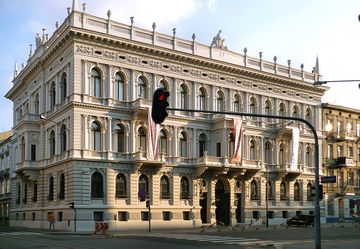 Museum of Art in Łódź