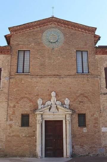 Oratory of San Bernardino