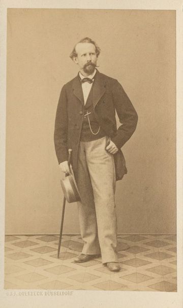 August Becker