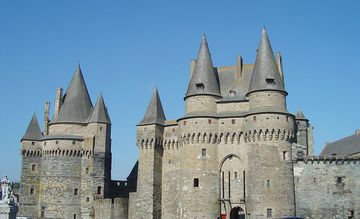 castello di Vitré