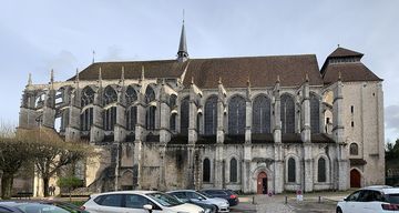Église Saint-Pierre, Chartres