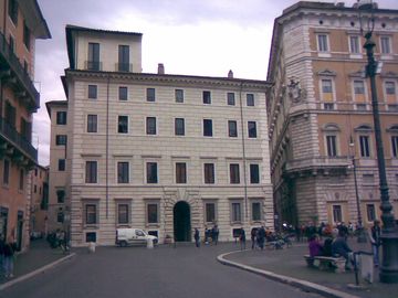 Palazzo Lancelotti-Torres