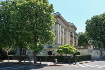Fondation Singer-Polignac