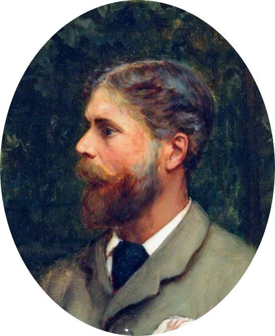 Ernest Albert Waterlow