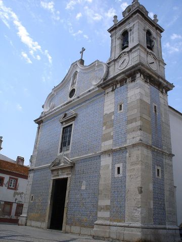 Igreja de Nossa Senhora da Conceição (Seixal)