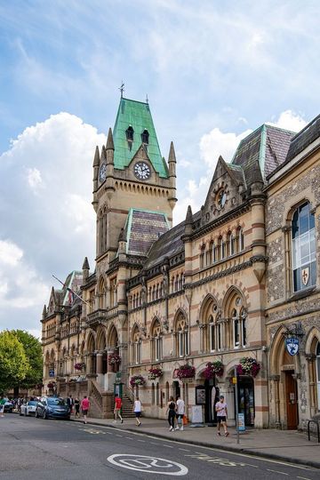 Winchester Guildhall