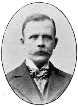 Gunnar Gunnarsson Wennerberg