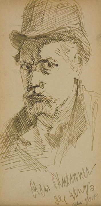 Oscar Bluemner