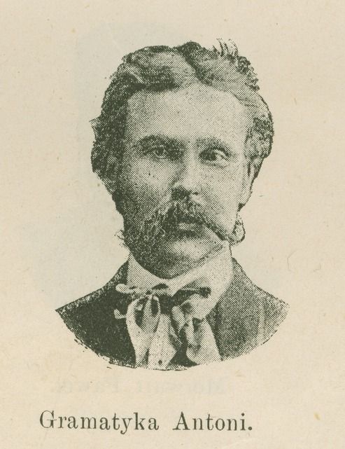 Antoni Gramatyka