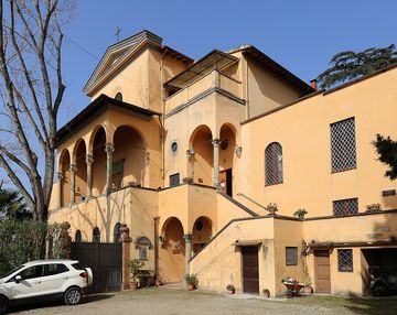 Kloster der heiligen Maria Maddalena von Pazzi