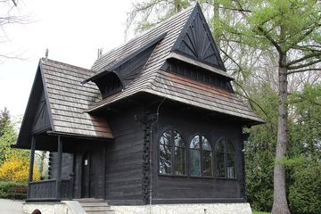 Stefan Żeromski Museum in Nałęczów