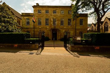 St Peter's College