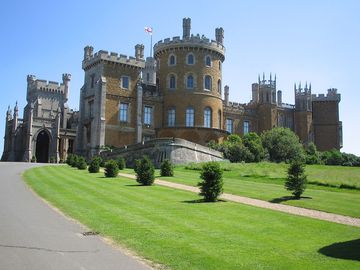 castello di Belvoir