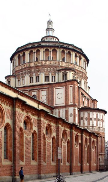 chiesa di Santa Maria delle Grazie
