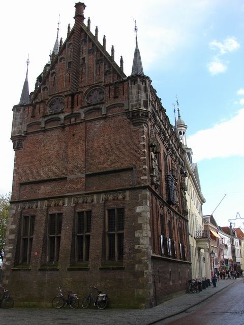 Old Town Hall