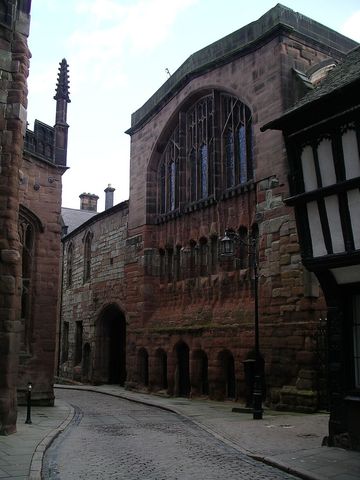 St Mary's Guildhall