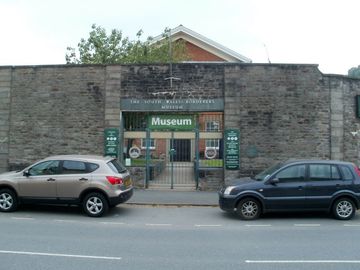 Royal Welsh Museum