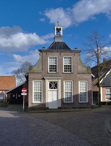 Walstraat 1, Ootmarsum