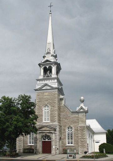 Église Saint-Antoine-de-Padoue