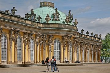Stiftung Preußische Schlösser und Gärten Berlin-Brandenburg