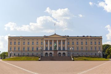 Königliches Schloss Oslo