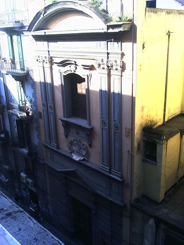 San Girolamo delle Monache