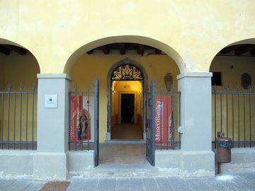 Museo della Basilica di Santa Maria delle Grazie