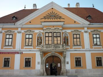 Xántus János Museum