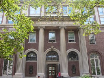 Avery Architectural and Fine Arts Library