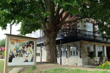 Musée Fournaise de Chatou