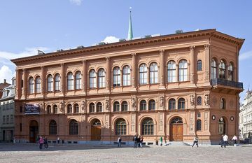 Kunstmuseum Rigaer Börse