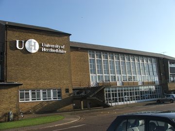 Universidad de Hertfordshire