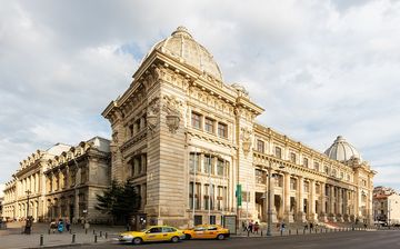 musée national d'histoire de Roumanie