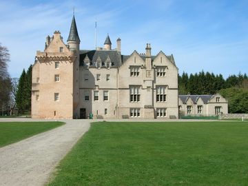 château de Brodie