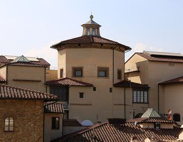 Tribuna in den Uffizien